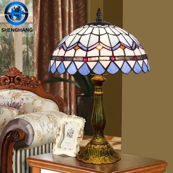 mediterranean style table lamps