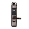 Custom Wholesale Smart Luxury Fingerprint Identification Electronic Intelligent Door Lock
