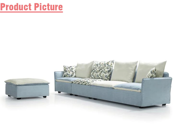 Bebe Azul Y Gris Moderno De Algodon De Tela Del Sofa De La Sala De Fs1005 Buy Sofas Arabes Para Sala De Estar Sofa Ejecutivo Para Sala De Estar Sofa De Madera Para