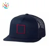 Hot sale trucker mesh caps organic snapback hats hat brim inserts plastic outdoor sport snapback hats