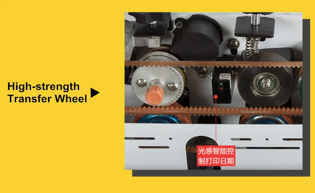 Lf1080 Nitrogen Flushing Vacuum Sealers Chips Bag Inflatable Sealing