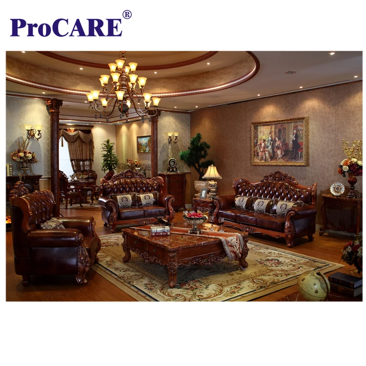 High Quality Wholesale Living Room Royal Furniture Sofa Set Buy