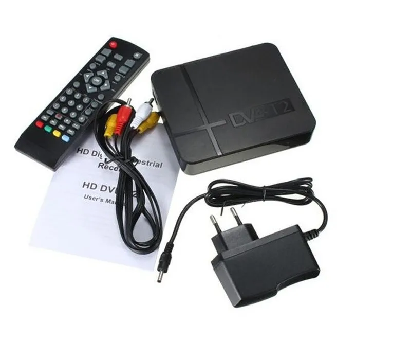 Digital Terrestrial Tv Decoder Dvb T2 Hd Tv Dvb T2 Set Top Box Buy Decoder Hddigital Tv Box 9248