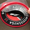 Personalized Design Heat Transfer Printing Custom Football Team Club Logo 3D Flocking Patch