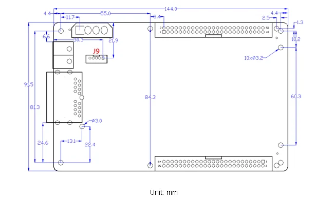 Promotion Nova Receiving Card MRV300 LED Display Receiving Card Nova MRV300 with Hub 75