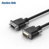 10 ft (3M) D-sub 9Pin cable RS 232 Serial DB9 Male to Female molded Cable for scanner/ Modem/ printer/plotter/camera