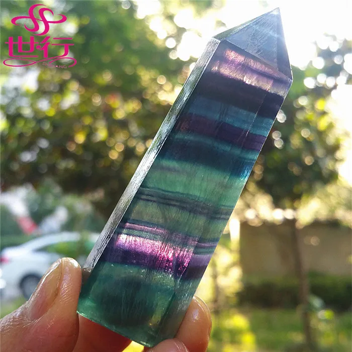 Wand Point Fluorite (3)