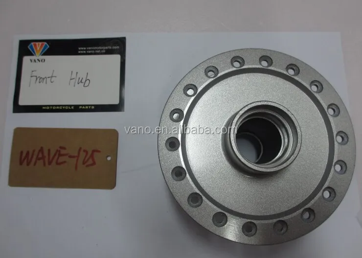 WAVE125 front wheel hub WAVE clutch hub assembly