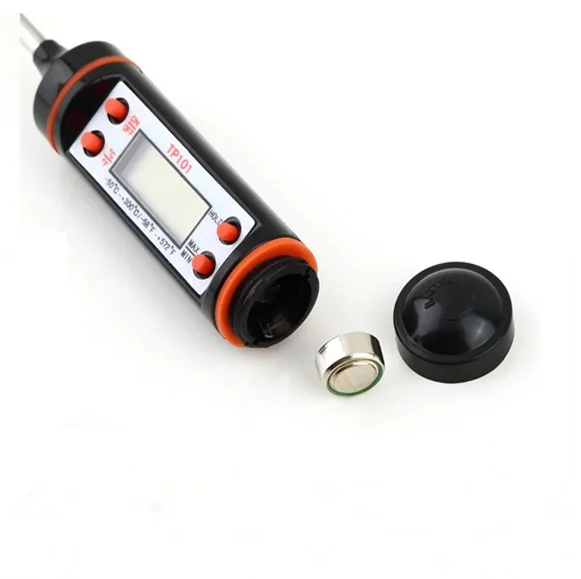 TP101 Food Probe BBQ Barbecue Household Kitchen Thermometer