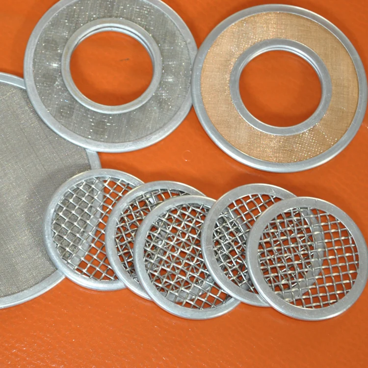 filter discs