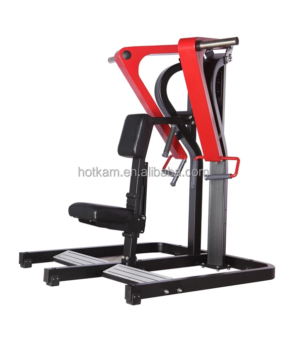 3.0mm Square Tube Low Row Machine Gym Exercise Machine - Buy Gym 