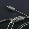 Manufacturer supply high quality led grow light suspension kit hanging cable