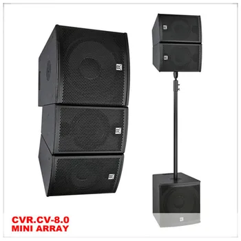 dj equipment and speakers