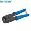 6p6c Flat cable Lug Shanghai Usb Net Crimping Tool HT-315 3 in 1 Multi Cut Cutting Tool