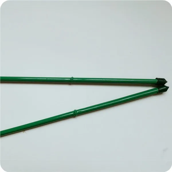 
Green plastic bamboo garden stakes wholesale 