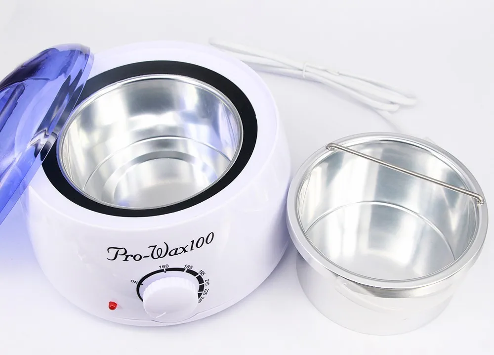 Mini Pro Wax 100 Electric Wax Heater For Depilatory And Paraffin Wax