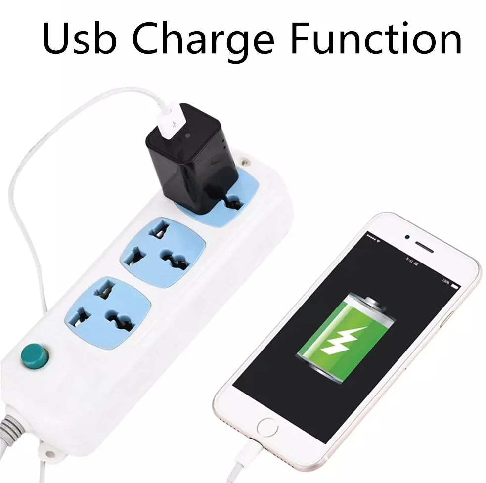 usb charger function