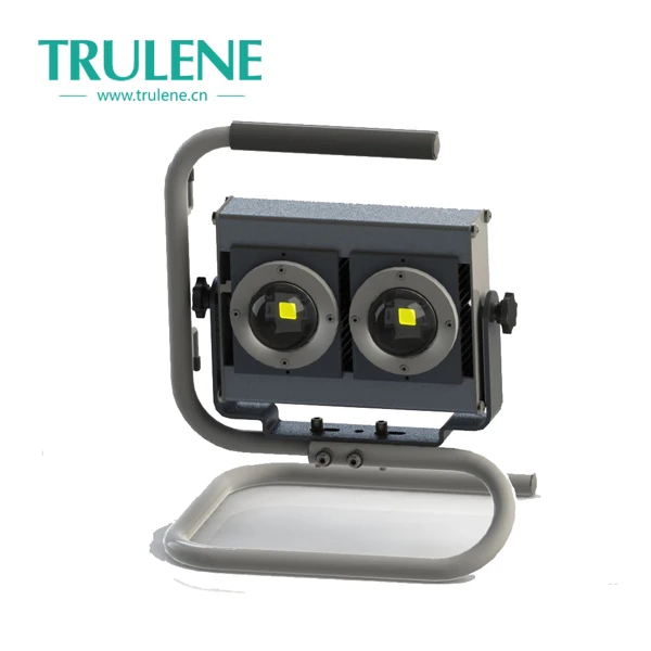Modern outdoor IP65 aluminum black frame 50w 100w 150w 200w 1000w ultra thin led flood light camera