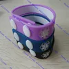 multi color emergency bracelet for plastic buttons