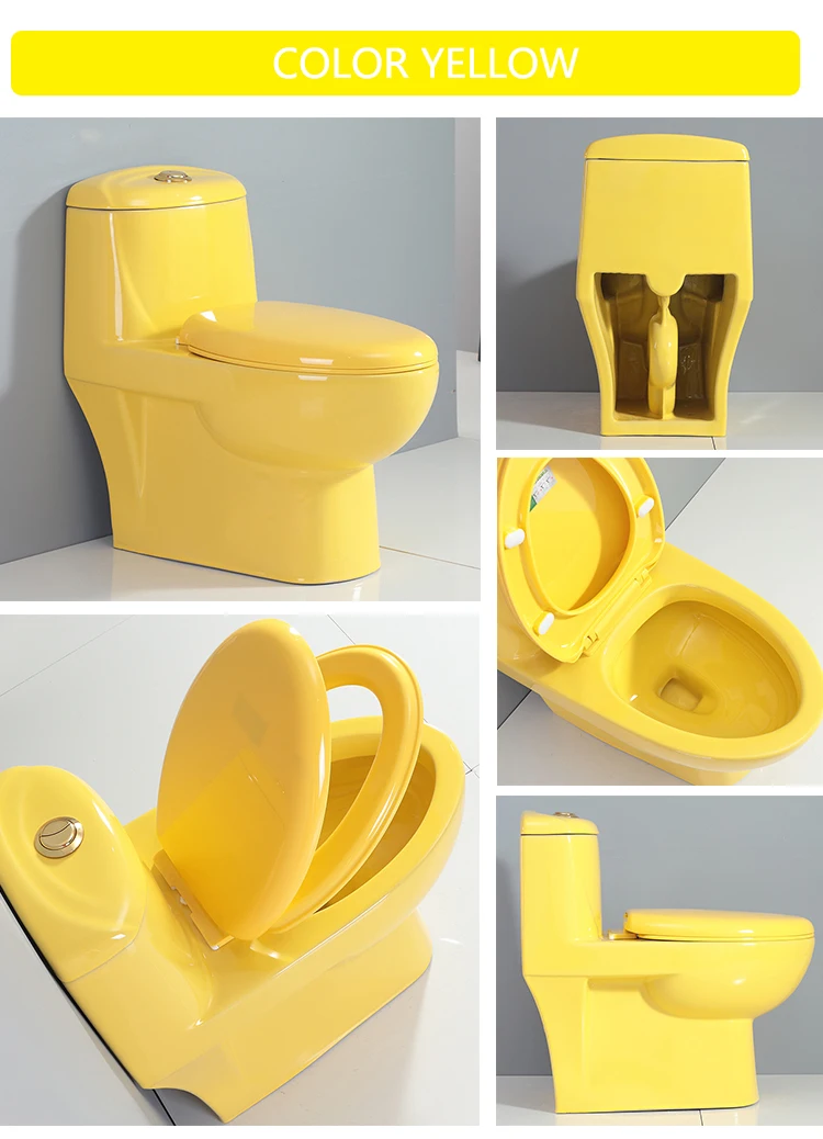 High Quality Ceramic Orange Color Bathroom Toilet Pot Price Buy Toilet Pot Price,Color