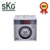 TPN-903 96x96mm Performance Stable Analog Temperature Controller with Knob,Panel for Oven, pancake machine