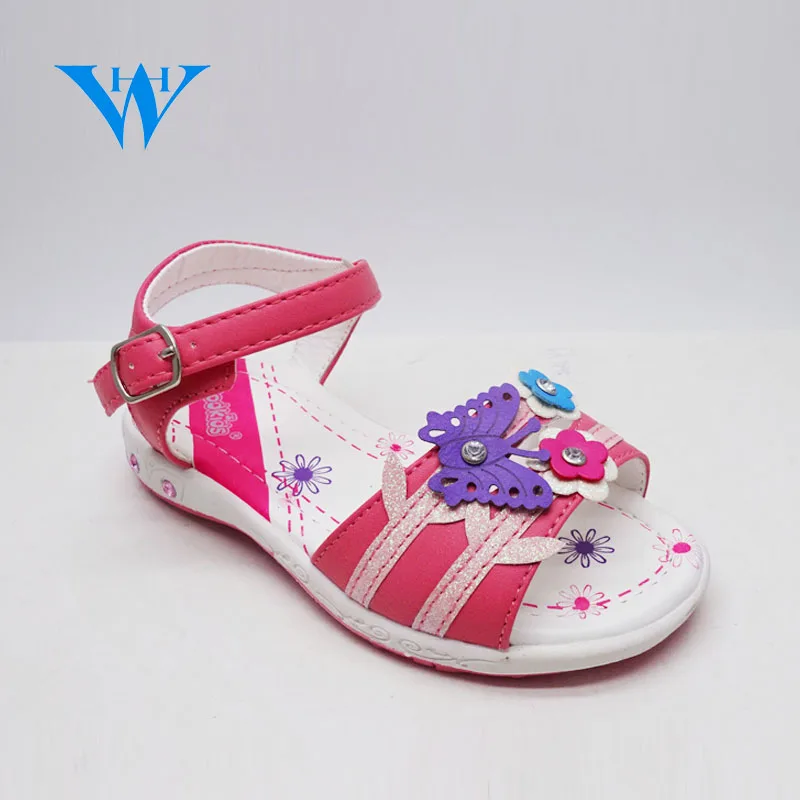 baby girl summer sandals