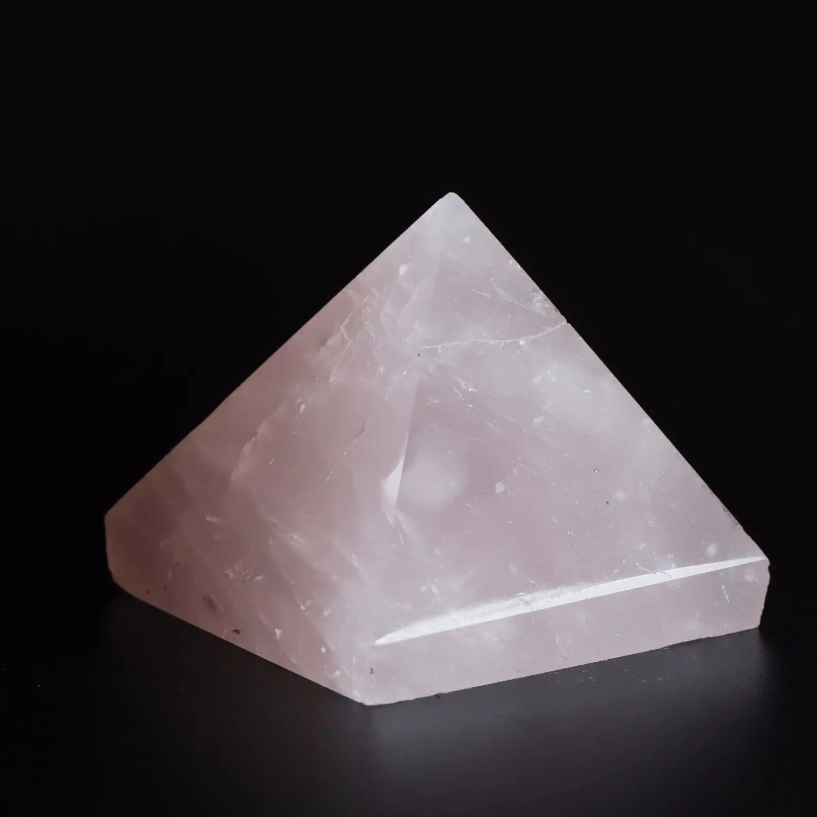 批发天然石英水晶-钻石为商务礼品装饰