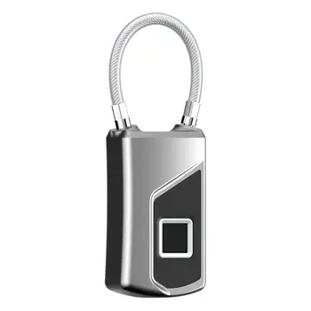 keyless padlock