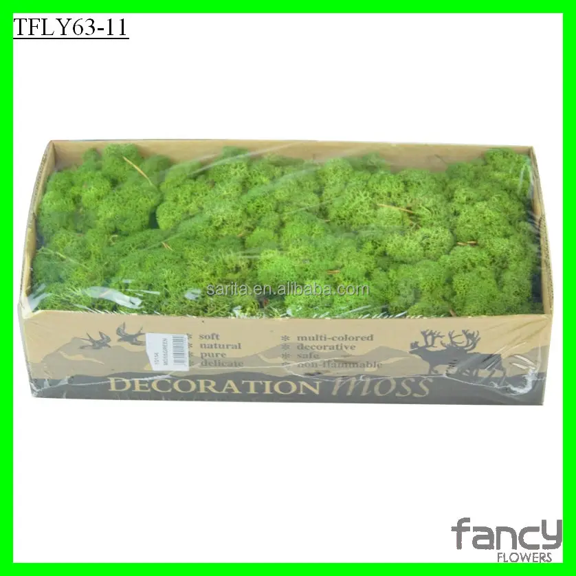 500 Gram A Box Fake Flower Decoration Use Artificial Preserved