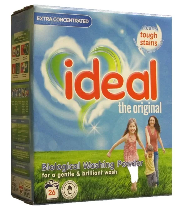 ideal washing powder