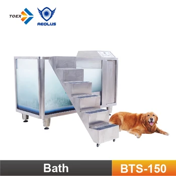 hydro dog bath