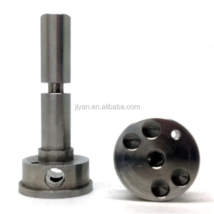 Custom Stainless Steel Threaded Dowel Pin Cnc Machining ...