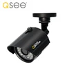 amazon best popular 1.3mp ahd camera of qsee USA top brand QTH7211B cctv camera system providing
