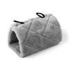 B142 Soft Fleece Bird Bed Plush Bird Snuggle Hammock Small Animal Sleep Caves