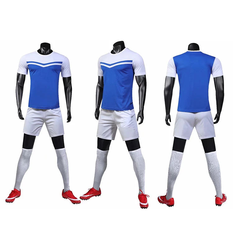 Custom Sportswear Team Wear Football Polyester Jersey Soccer Buy