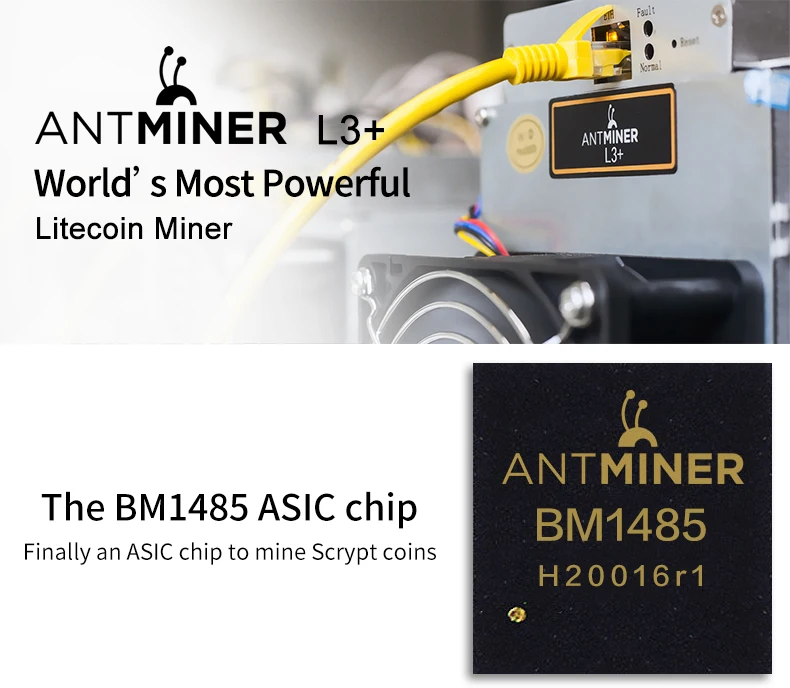 antminer l3  price