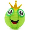 2019 new arrivals Custom Made High Quality colorful festival paper animal Lantern for children