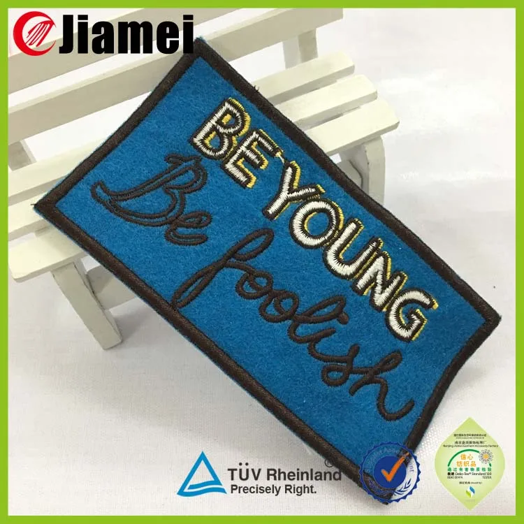 embroidery patch 14