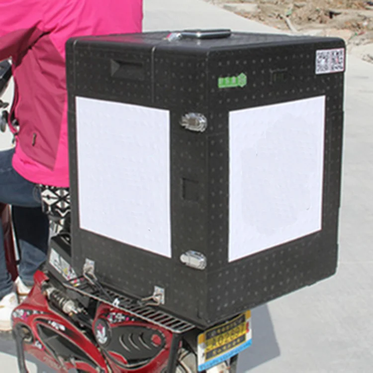 Thermal Insulated 80l Motorcycle Pizza Delivery Box Buy Motorcycle
