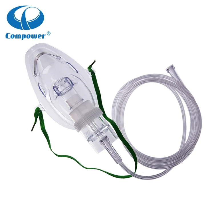 adult nebulizer kit w/ adult mask & tubing disposable adult nebulizer kit w/ adult mask & tubing disposable