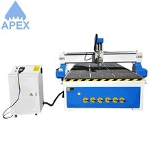 1530 ЧПУ древесины маршрутизатор машина с вакуумом + t-слот Рабочий стол в Индии