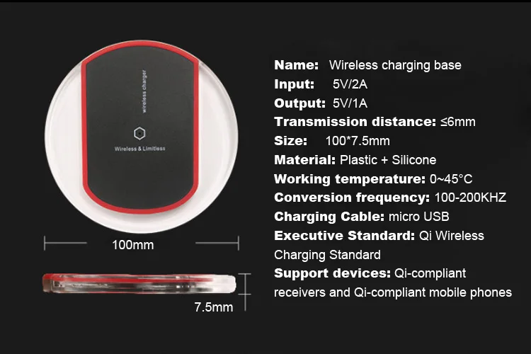 wireless charger Manufacturer