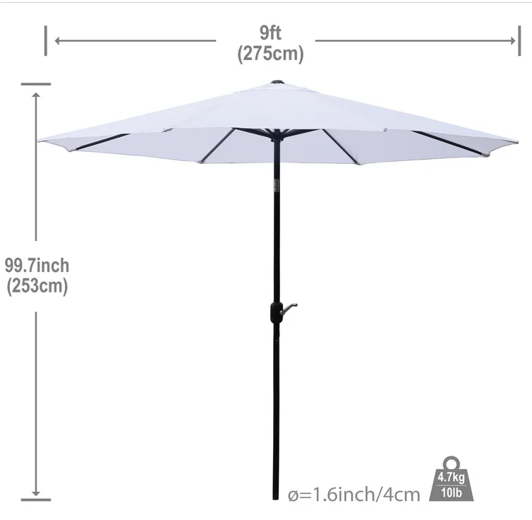 Части зонтика. Зонт от солнца стационарный. Размер зонта от солнца. Зонты от солнца для дачи. Зонты большой размер.