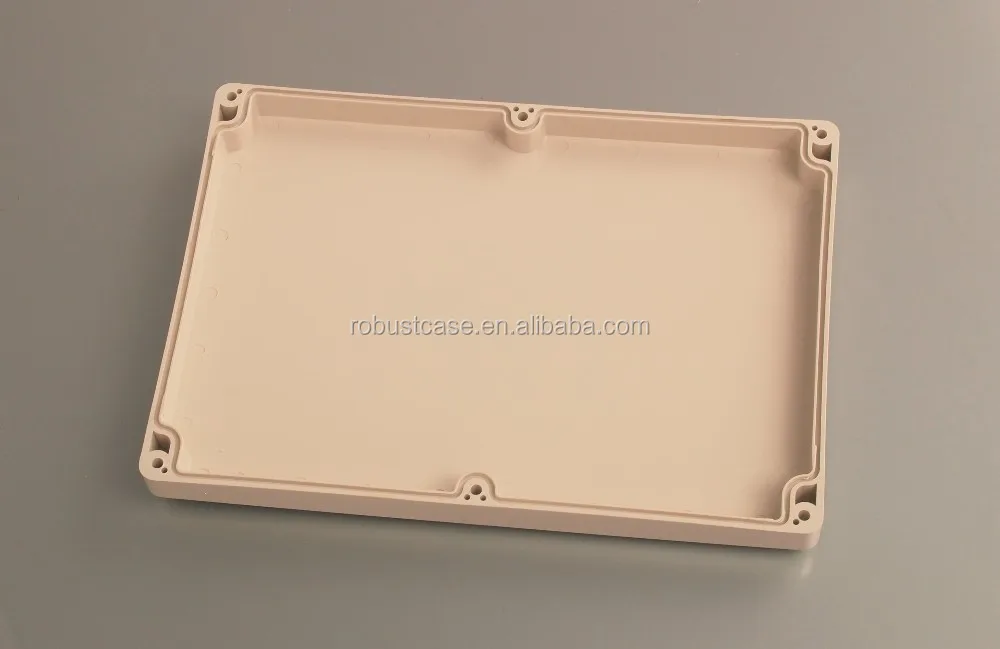 Molded Cheap Plastic Enclosures For Pcb Plastic Box Enclosure