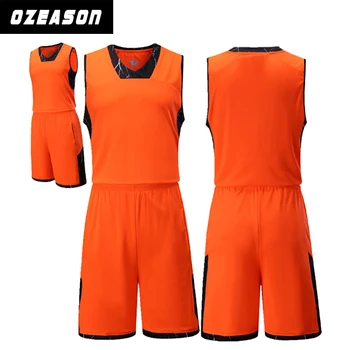 orange basketball shirt