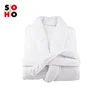 Hotel and home bathrobes