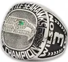 Fashion designed specific logo personalization sport champion rings