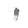 High quality stainless steel moon type swimming pool waterfall