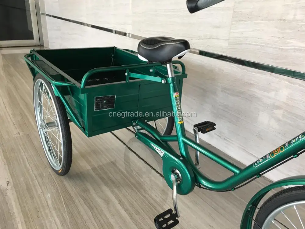 3 Wheel Cargo Adult Tricycle Bike/city Bike/family Bike Buy Adult