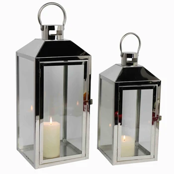 Funeral Wholesale Garden Stainless Steel Candle Lantern - Buy Candle ...